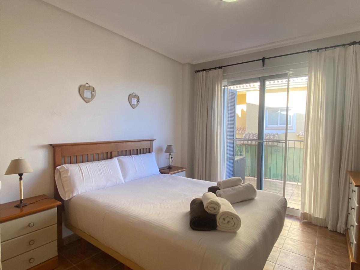 Montemares Golf Luxury Villas & Apartments At La Manga Club Exterior foto