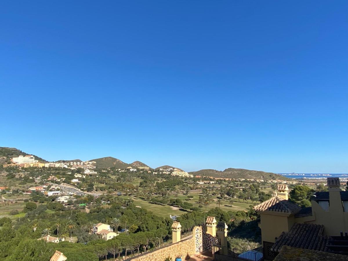 Montemares Golf Luxury Villas & Apartments At La Manga Club Exterior foto