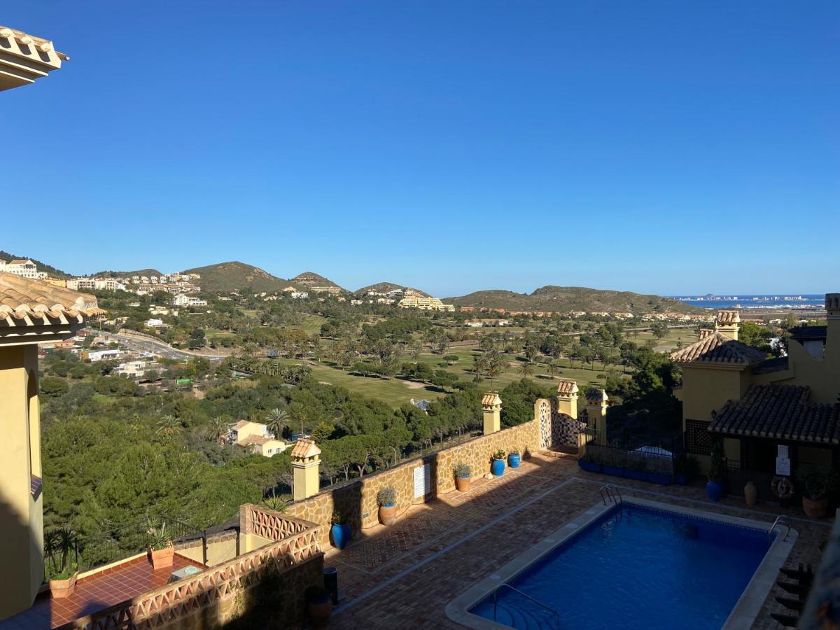 Montemares Golf Luxury Villas & Apartments At La Manga Club Exterior foto
