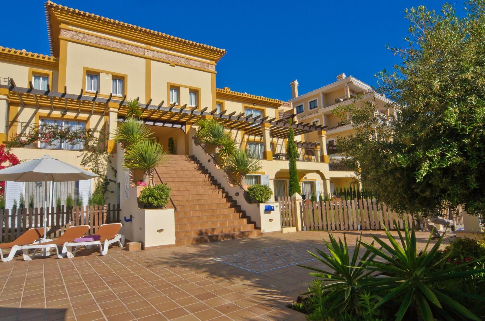 Montemares Golf Luxury Villas & Apartments At La Manga Club Exterior foto