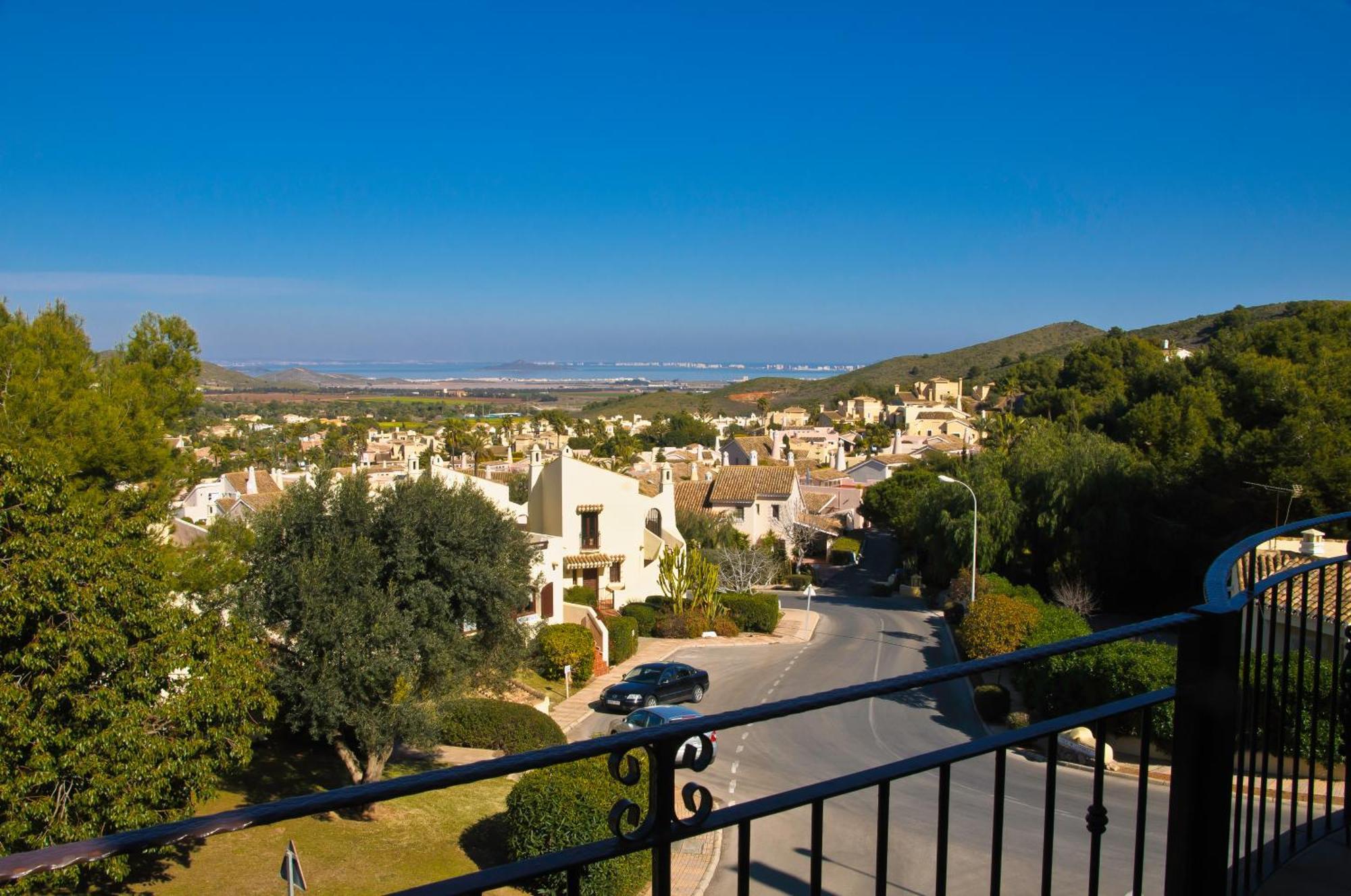 Montemares Golf Luxury Villas & Apartments At La Manga Club Exterior foto
