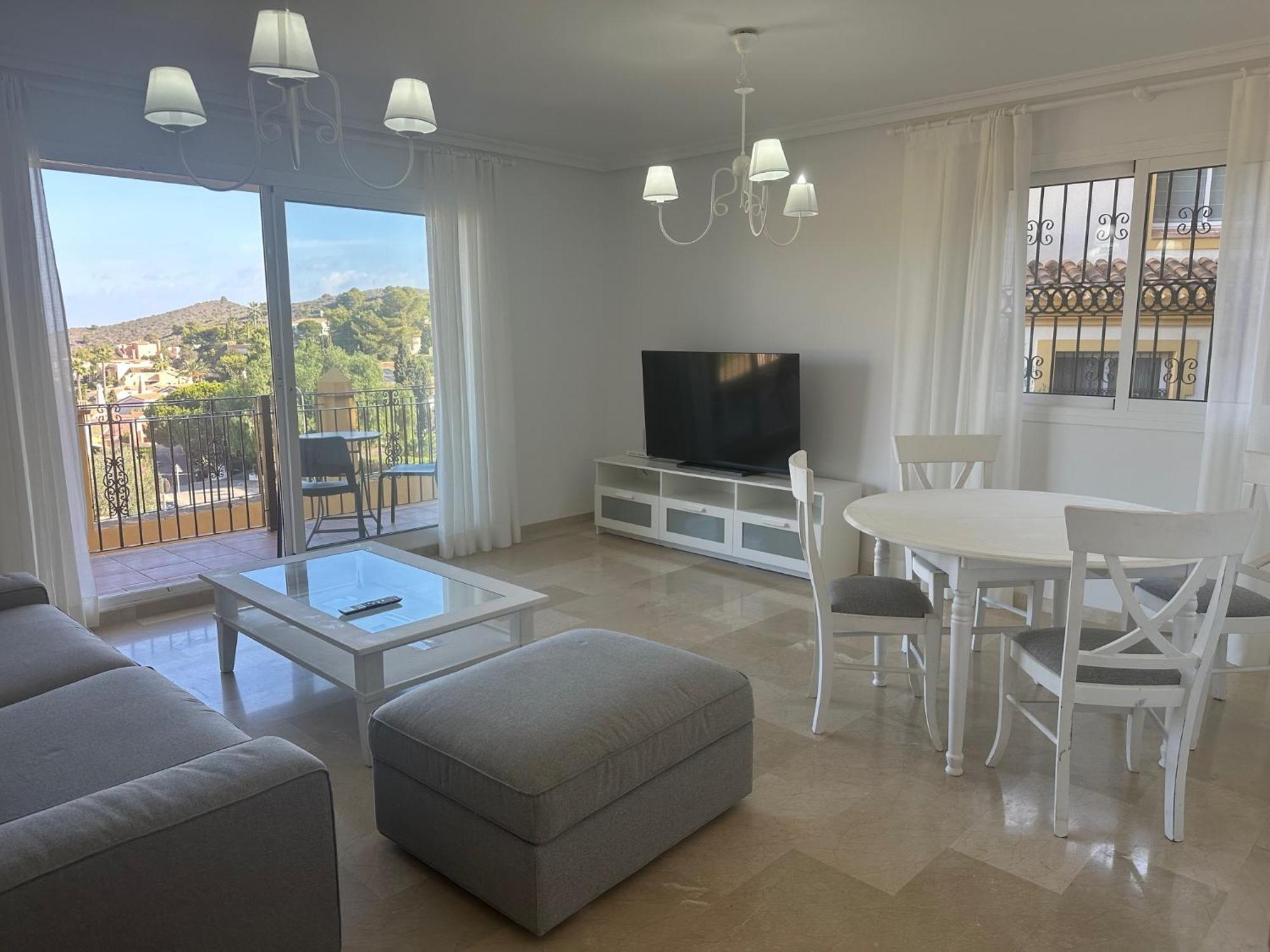 Montemares Golf Luxury Villas & Apartments At La Manga Club Exterior foto