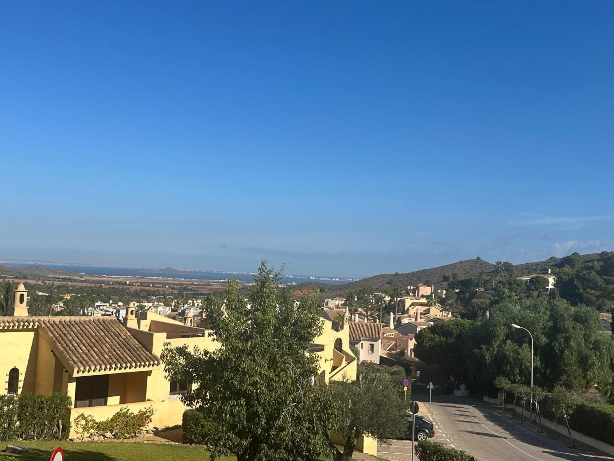 Montemares Golf Luxury Villas & Apartments At La Manga Club Exterior foto