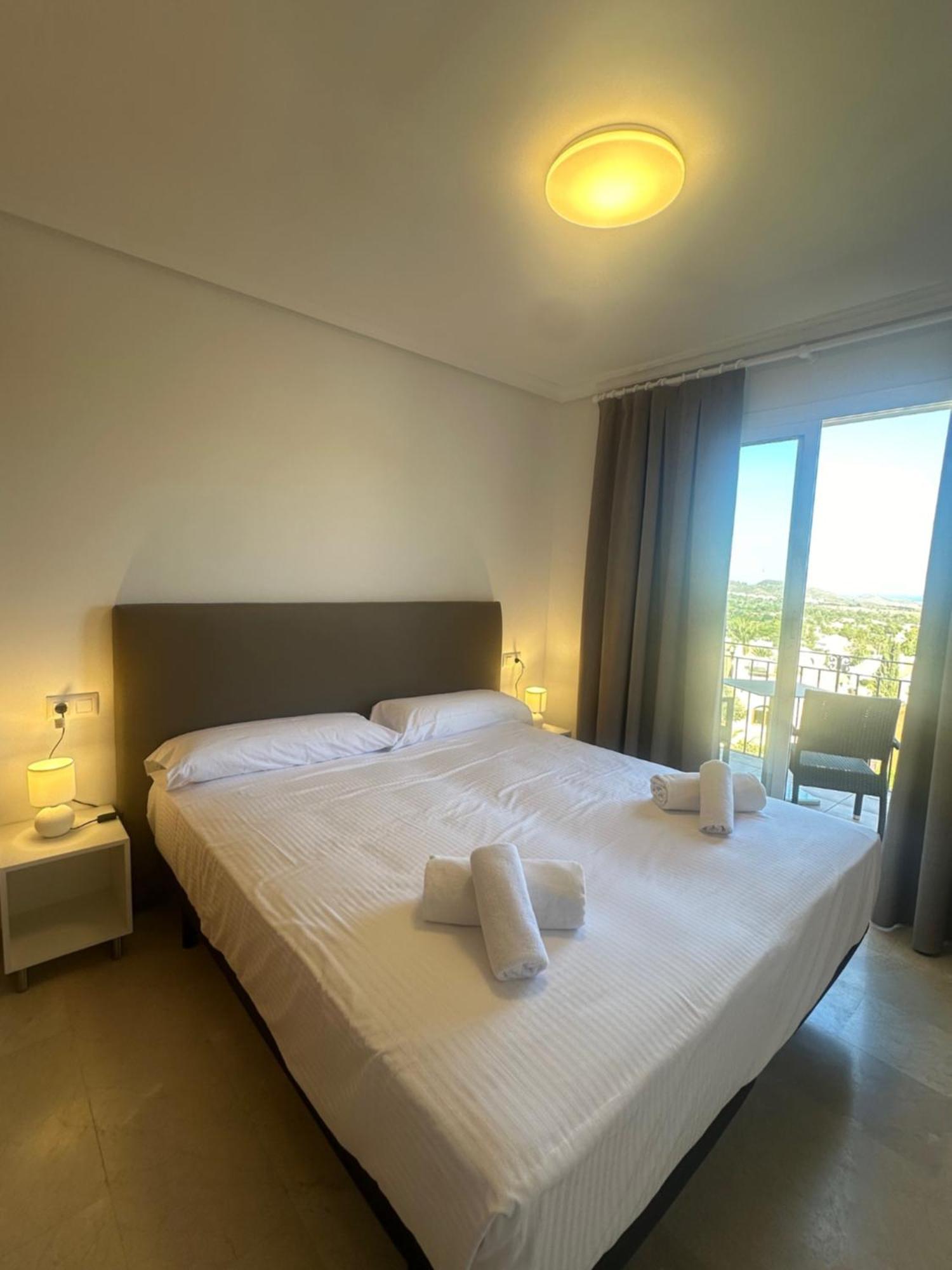 Montemares Golf Luxury Villas & Apartments At La Manga Club Exterior foto