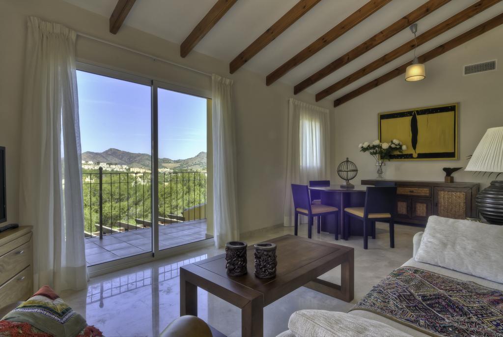 Montemares Golf Luxury Villas & Apartments At La Manga Club Exterior foto