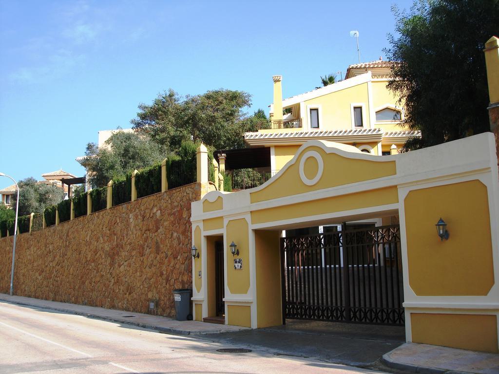 Montemares Golf Luxury Villas & Apartments At La Manga Club Exterior foto