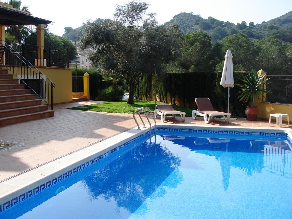 Montemares Golf Luxury Villas & Apartments At La Manga Club Exterior foto