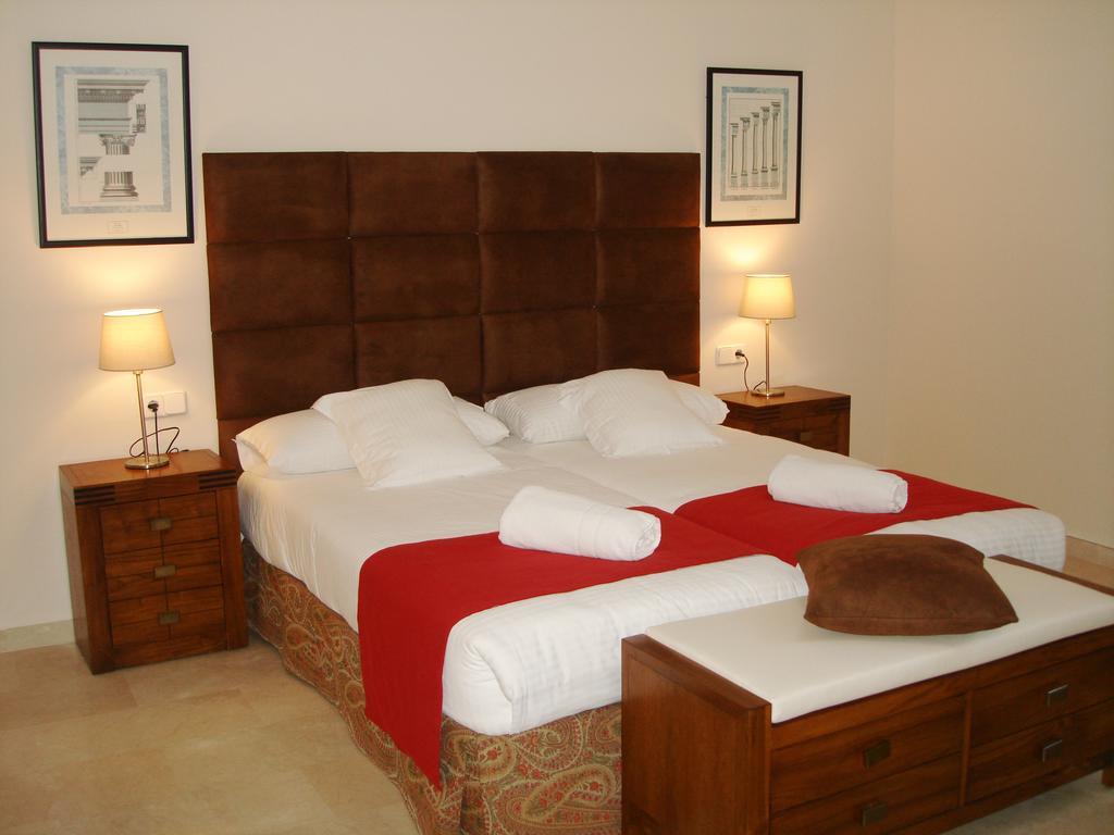 Montemares Golf Luxury Villas & Apartments At La Manga Club Exterior foto