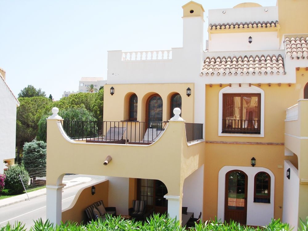 Montemares Golf Luxury Villas & Apartments At La Manga Club Exterior foto