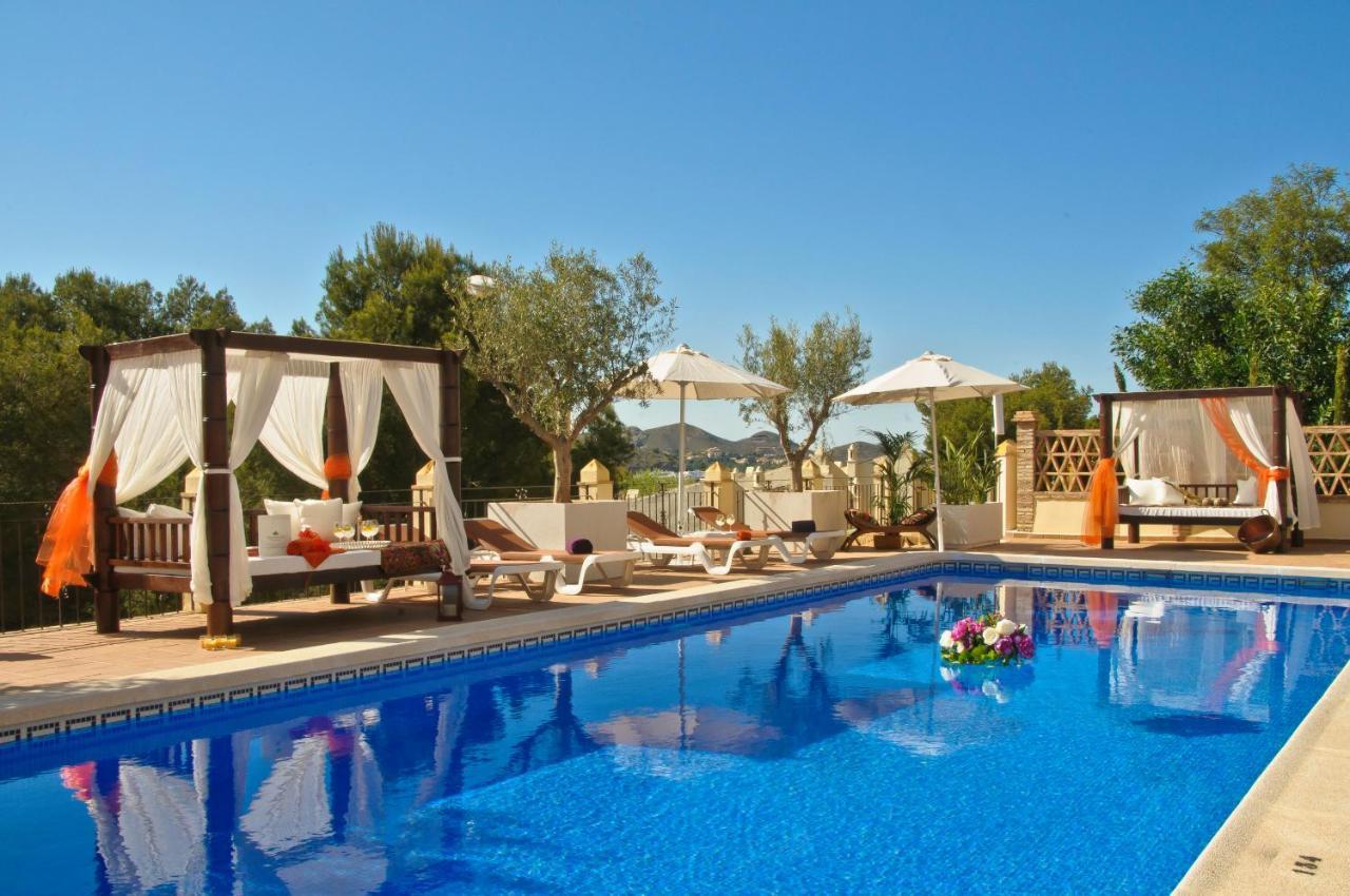Montemares Golf Luxury Villas & Apartments At La Manga Club Exterior foto